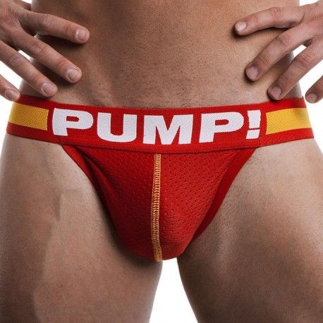 Flash Jock - Red