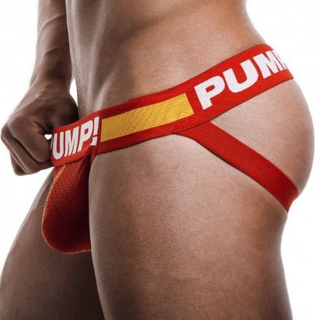 Flash Jock - Red