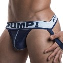 Pump! Blue Steel Jock - Navy