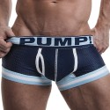 Pump! Touchdown Blue Steel Boxer Navy