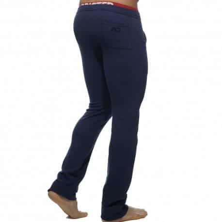Pantalon Combined Waistband Marine