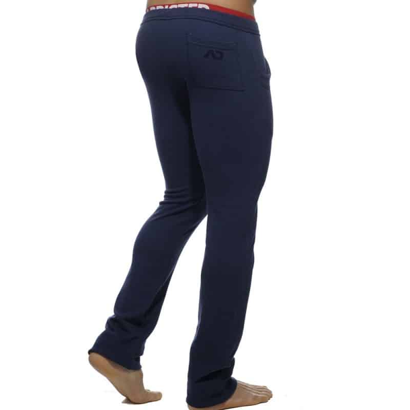 Addicted Pantalon Combined Waistband Marine