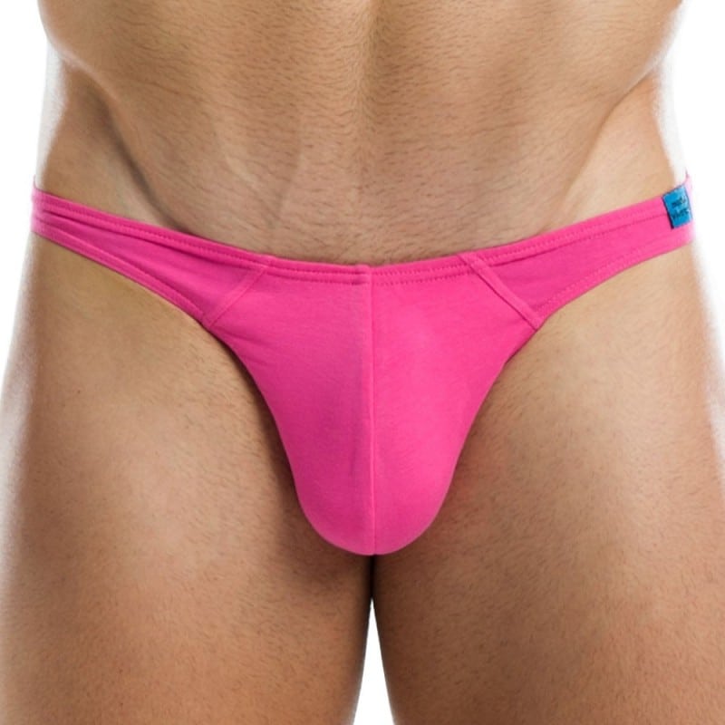Mini Slip Plain Fuchsia