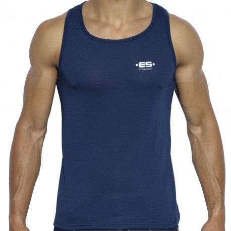 Débardeur Basic Marine