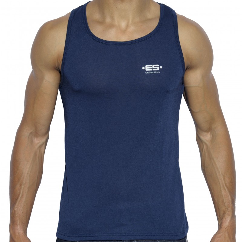 Débardeur Basic Marine