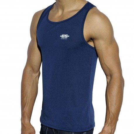 Débardeur Basic Marine