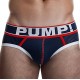 Navy / Red
