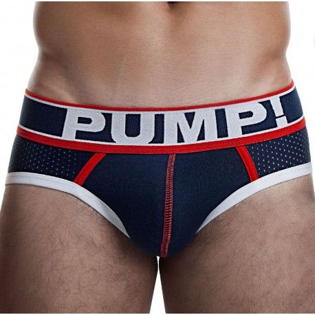 Slip Big League Marine - Rouge