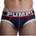 Pump! Slip Big League Marine - Rouge