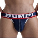 Pump! Jock Strap Big League Marine - Rouge