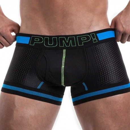 Touchdown Sonic Boxer - Black
