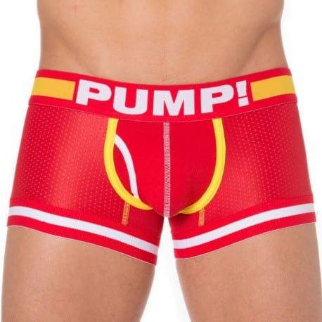 Boxer Touchdown Flash Rouge