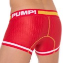 Pump! Touchdown Flash Boxer - Red