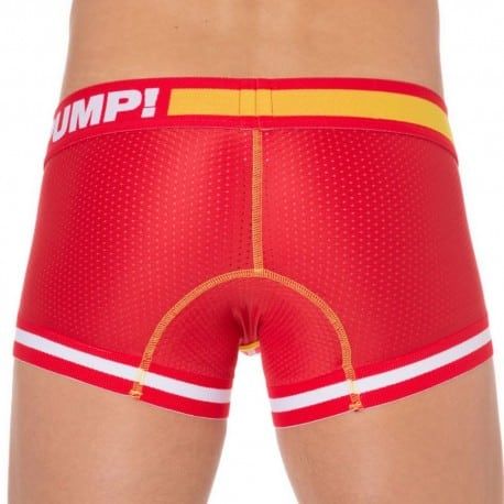 Touchdown Flash Boxer - Red