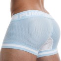 Pump! Touchdown Frost Boxer - White - Blue