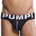 Pump! Pump! Jockstrap - Black