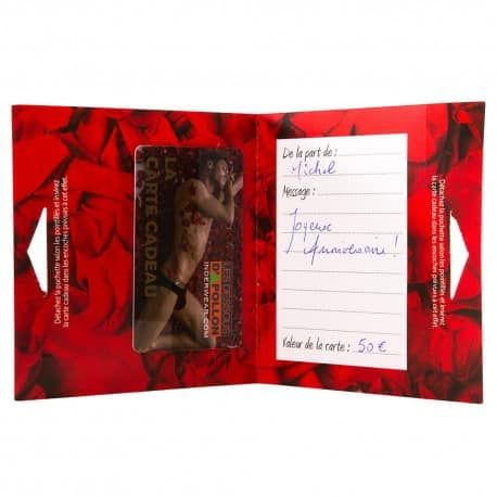 La Carte Cadeau