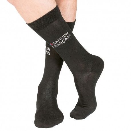Socks - Back