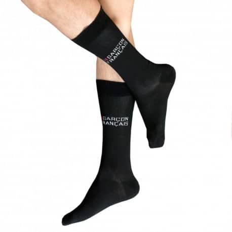 Chaussettes Noires