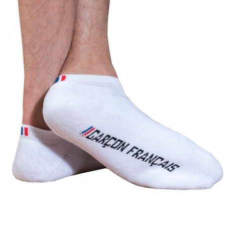 Socquettes Blanches