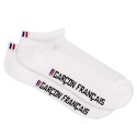 Garçon Français Socquettes Blanches