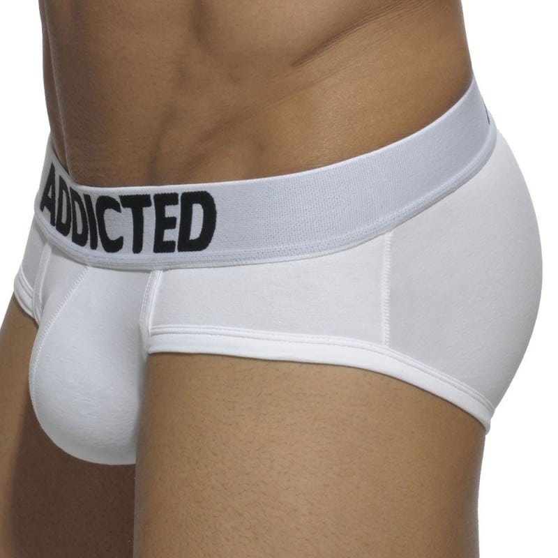 Addicted Slip My Basic Blanc