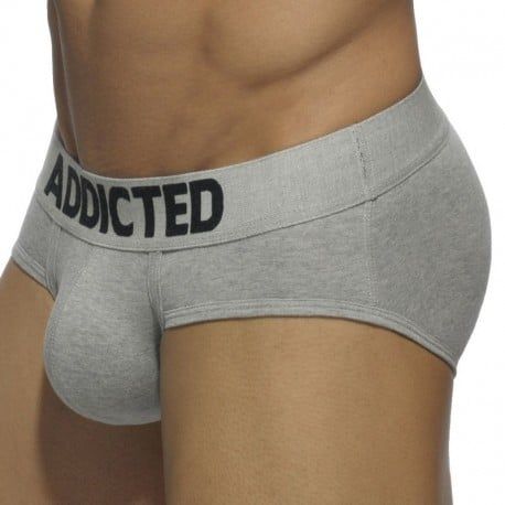 Addicted Slip My Basic Gris
