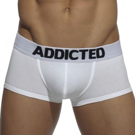 Addicted Boxer My Basic Blanc