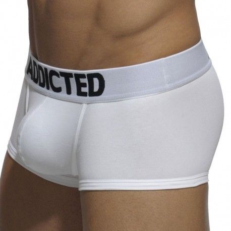 Addicted Boxer My Basic Blanc