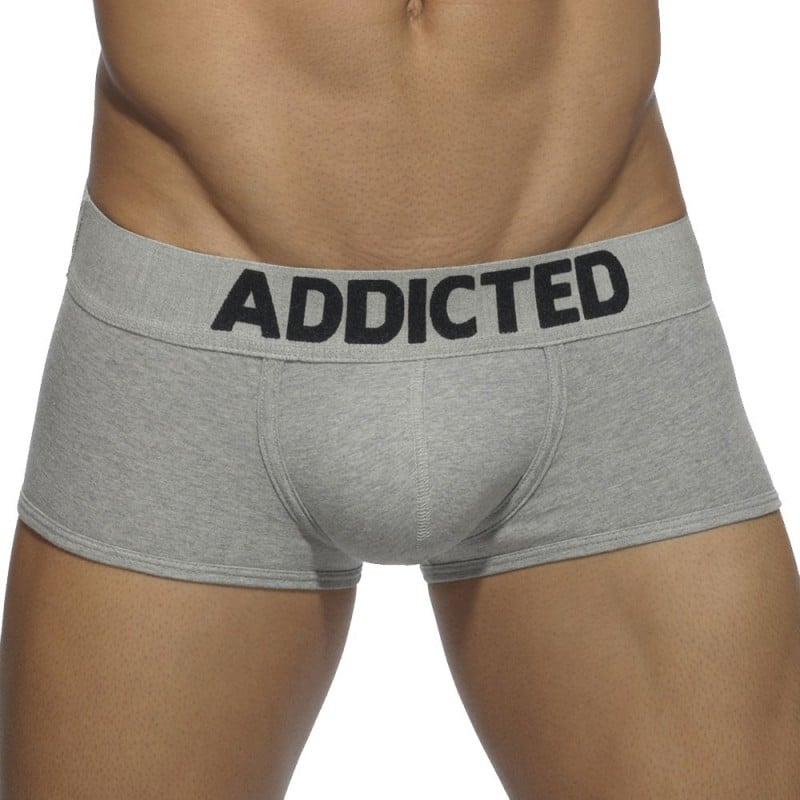 Addicted Boxer My Basic Gris
