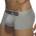Addicted Boxer My Basic Gris