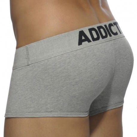 Addicted Boxer My Basic Gris