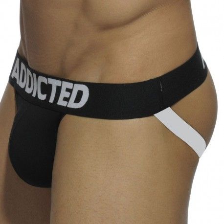 Addicted Jock Strap My Basic Noir