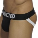 Addicted Jock Strap My Basic Noir