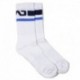 White / Navy