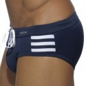 Addicted Slip de Bain Sailor Colored Marine