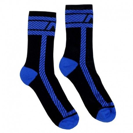 AD Fetish Chaussettes Fetish - Noir - Royal