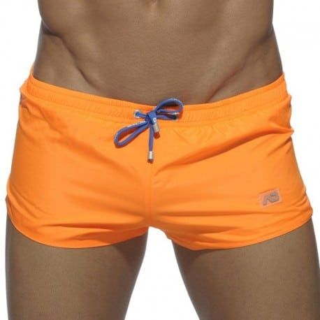 Addicted Short de Bain Mini Basic Orange
