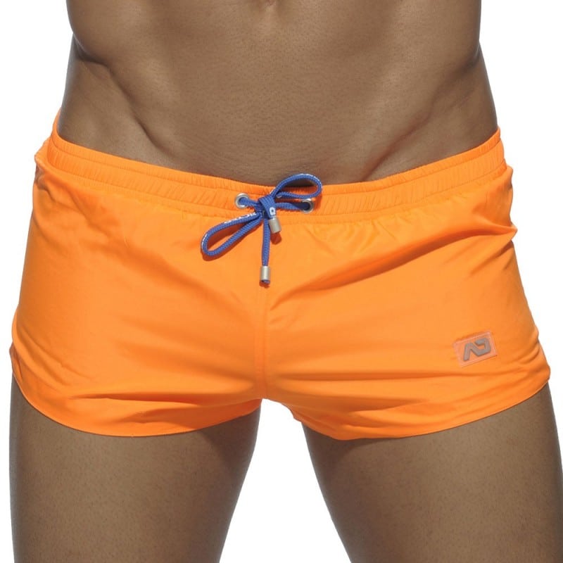 Addicted Short de Bain Mini Basic Orange