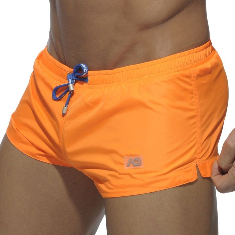 Addicted Short de Bain Mini Basic Orange