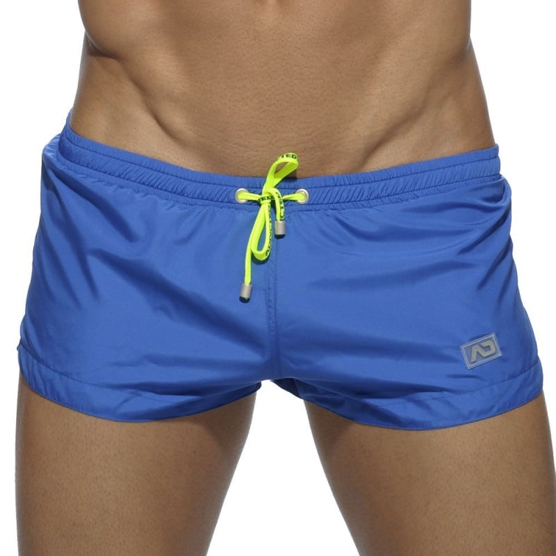Addicted Basic Mini Swim Short - Royal