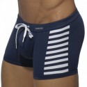 Addicted Boxer de Bain Sailor Colored Marine