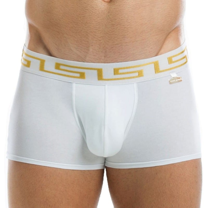 Modus Vivendi Boxer Meander Blanc