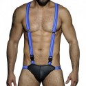 AD Fetish Body Jock Noir - Royal
