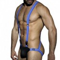 AD Fetish Body Jock Noir - Royal