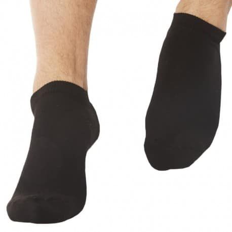 Garçon Français Bobby Socks - Black