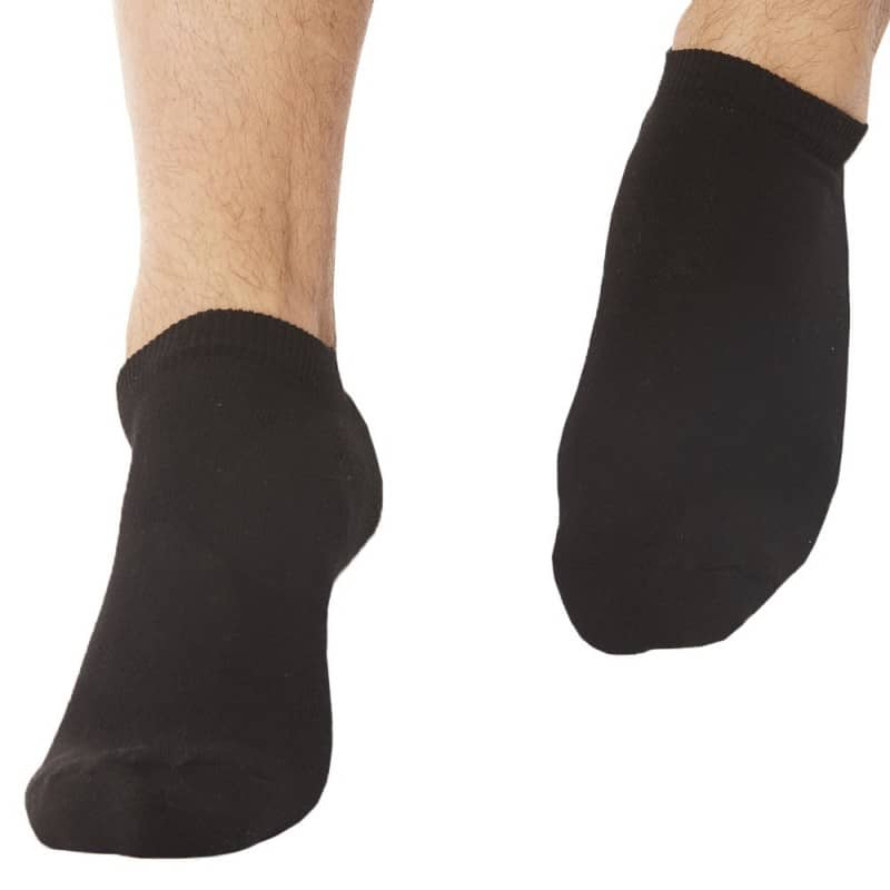 Garçon Français Bobby Socks - Black