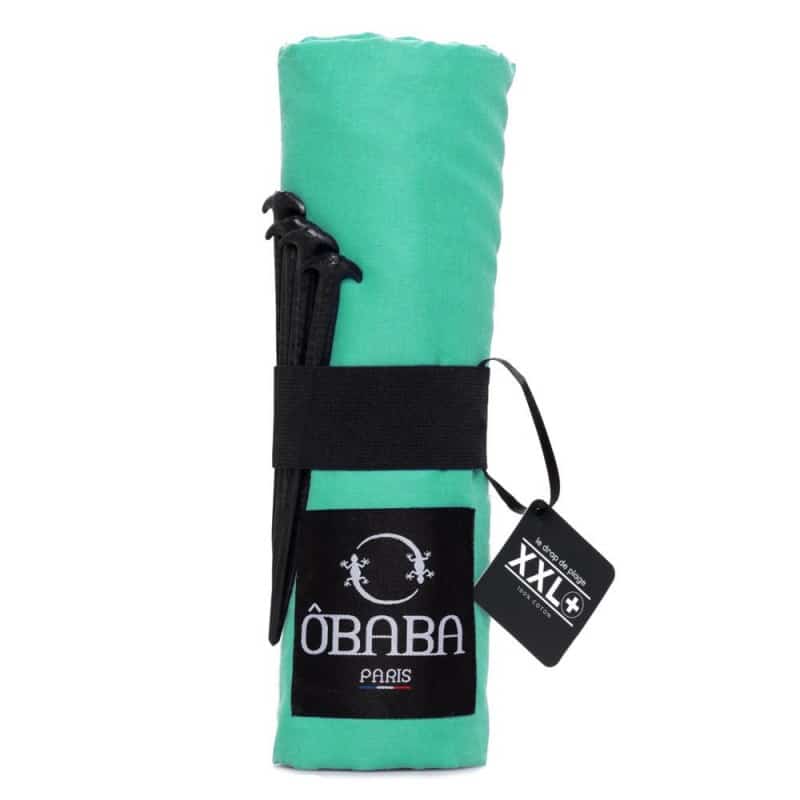 ÔBABA Drap de plage XXL+ Moorea