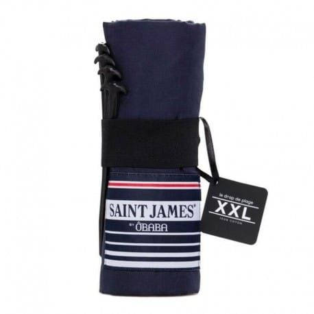 ÔBABA Drap de Plage XXL Edition Limitée St James