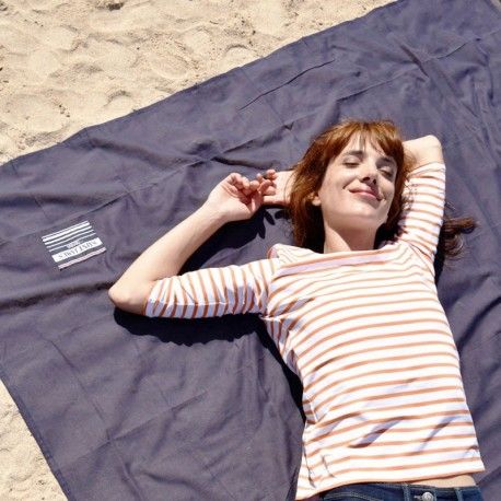 ÔBABA Drap de Plage XXL Edition Limitée St James